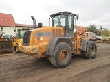 CASE 721 E front loader