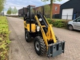 GEHL AL140 front loader