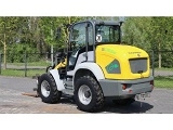 KRAMER 5055 e front loader