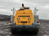 LIEBHERR L 586 front loader