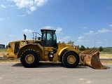 CATERPILLAR 980 G II front loader