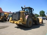 CATERPILLAR 962K front loader