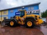 VOLVO L110H front loader