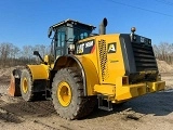 CATERPILLAR 966M front loader