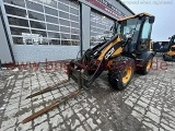 JCB 409 front loader