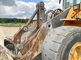 VOLVO L150E front loader