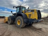 KOMATSU WA480-8E0 front loader