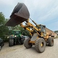 JCB 426 HT front loader