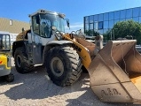 LIEBHERR L 556 XPower front loader