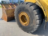 CATERPILLAR 966M XE front loader