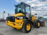 CATERPILLAR 908H front loader