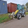 KRAMER 280 front loader