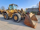 VOLVO L120E front loader