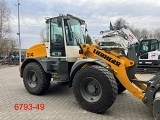 LIEBHERR L 514 Stereo front loader