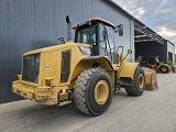 CATERPILLAR 962H front loader