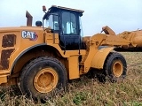 CATERPILLAR 950M front loader