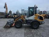 LIEBHERR L 507 Stereo Front Loader