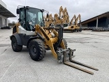 LIEBHERR L 509 Stereo front loader