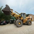 JCB 426 HT front loader