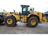 CATERPILLAR 972M XE front loader