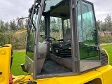 AHLMANN AL 85 t front loader