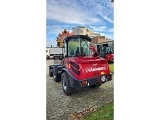 YANMAR V 80 front loader