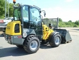 WACKER WL25 front loader