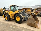 VOLVO L120G front loader