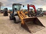 LIEBHERR L 506 Compact front loader