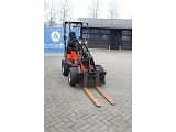 KUBOTA RT100 front loader