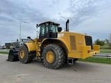 CATERPILLAR 980H front loader