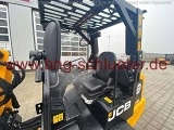 JCB 403 front loader