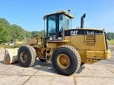 CATERPILLAR 928 G front loader