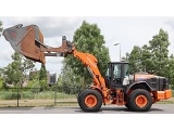 HITACHI ZW250-6 front loader