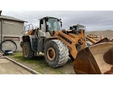 LIEBHERR L 586 front loader