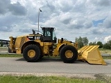 CATERPILLAR 980K front loader