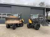 AHLMANN AS600 front loader