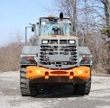 HITACHI ZW 220 front loader