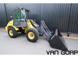 NEW-HOLLAND W 80 front loader