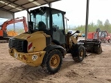 CATERPILLAR 908H front loader