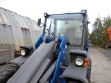 AHLMANN AX 850 front loader