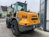 LIEBHERR L 514 Stereo front loader