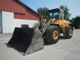 VOLVO L120E front loader