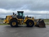 CATERPILLAR 972M XE front loader