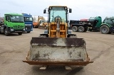 TEREX TL 100 front loader