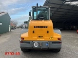 LIEBHERR L 514 Stereo front loader