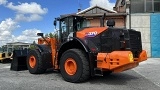 HITACHI ZW370-6 front loader