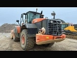 HITACHI ZW 310 front loader