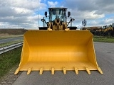 CATERPILLAR 966K front loader