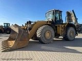 CATERPILLAR 980 G front loader